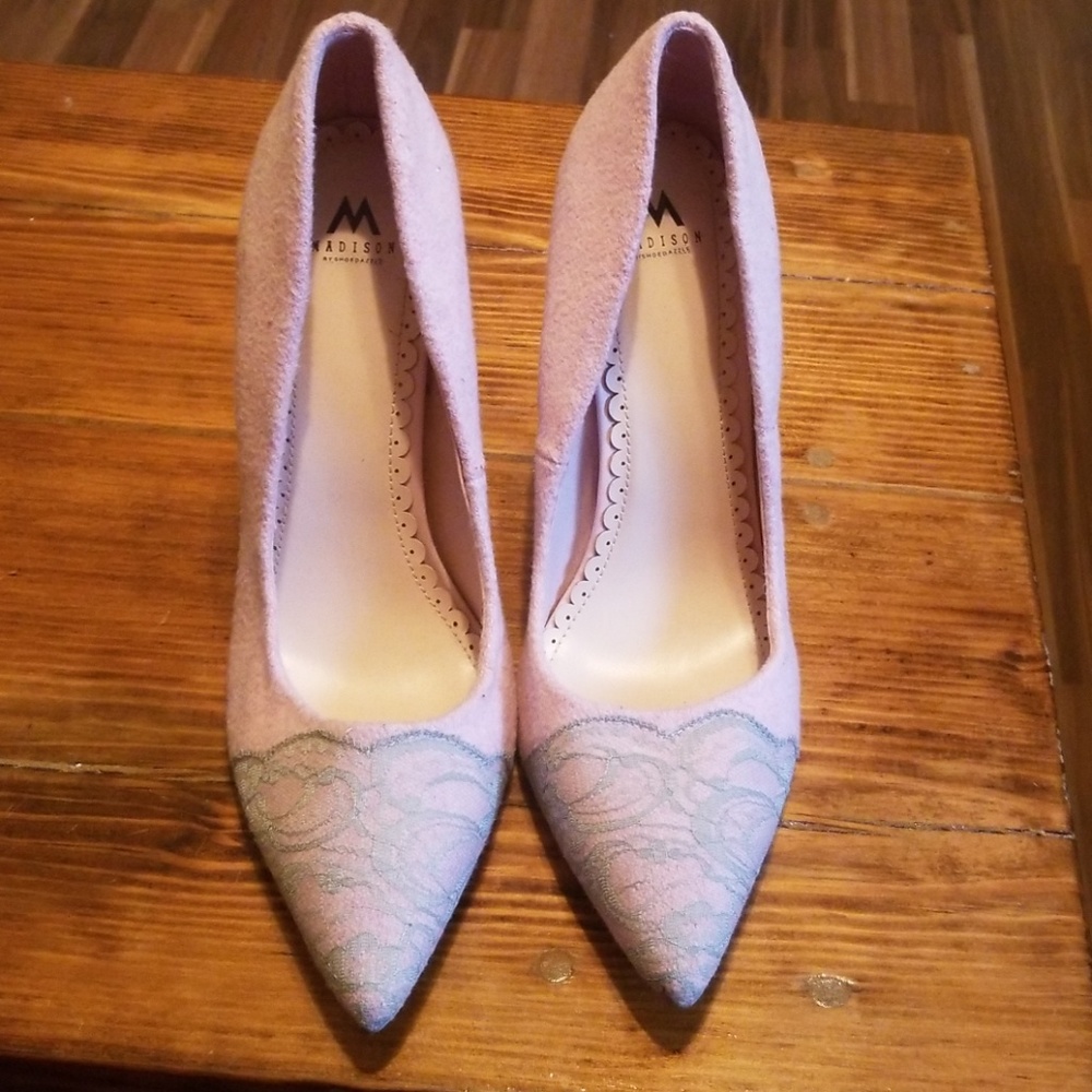 Madison by Shoedazzle Pumps